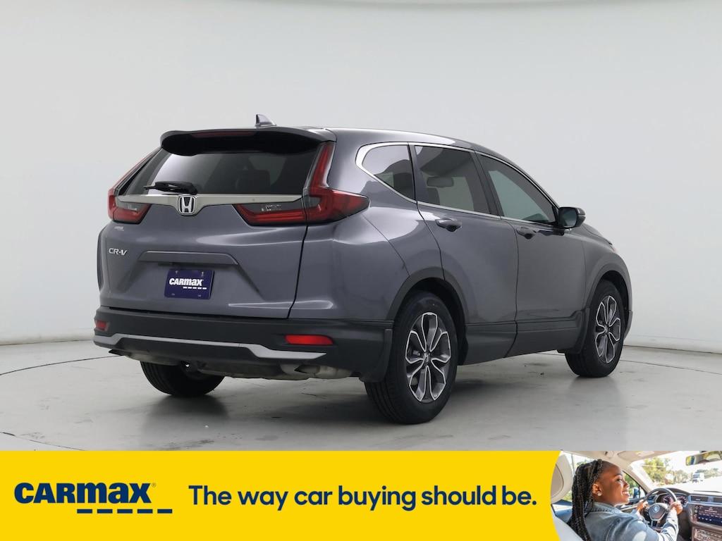 used 2022 Honda CR-V car, priced at $20,998