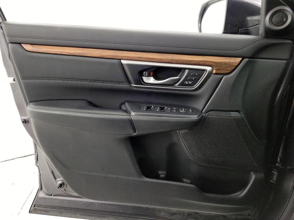 used 2022 Honda CR-V car, priced at $20,998
