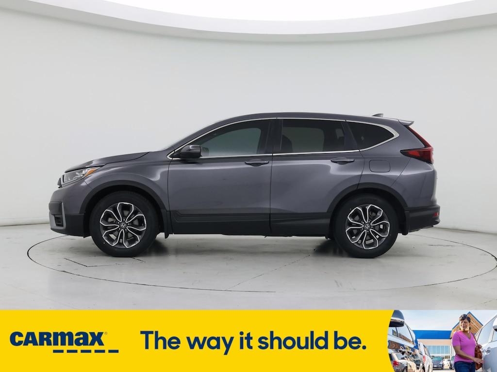 used 2022 Honda CR-V car, priced at $20,998