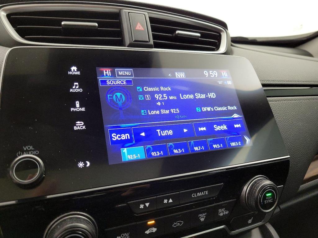 used 2022 Honda CR-V car, priced at $20,998