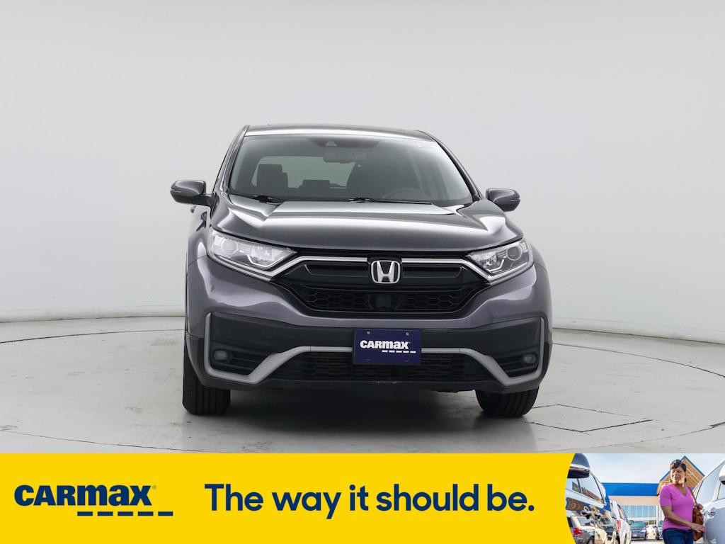 used 2022 Honda CR-V car, priced at $20,998