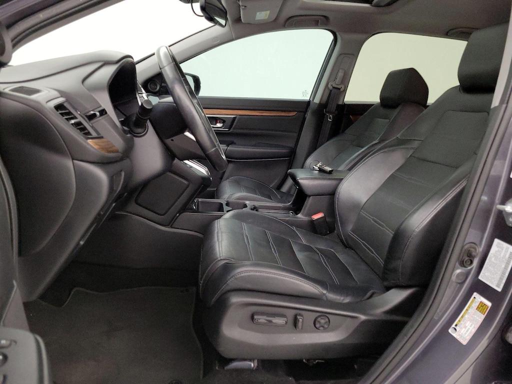 used 2022 Honda CR-V car, priced at $20,998
