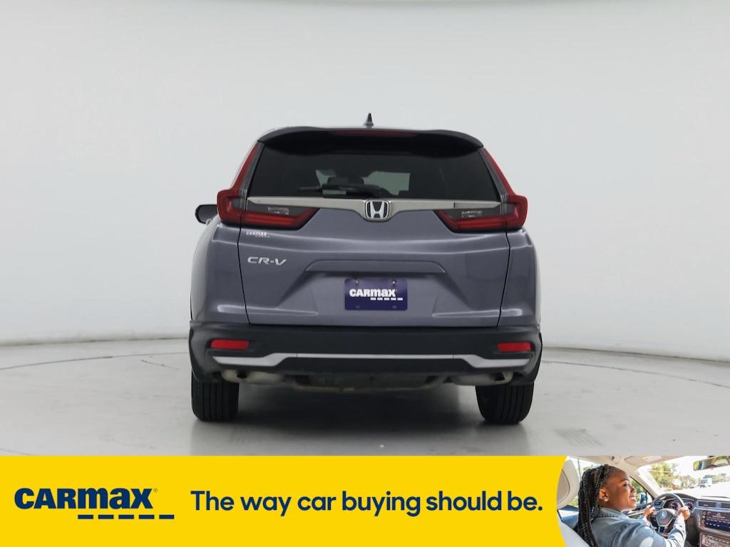 used 2022 Honda CR-V car, priced at $20,998
