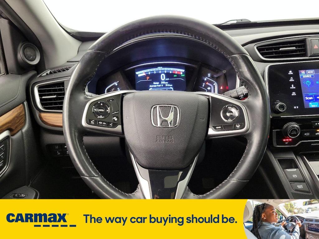 used 2022 Honda CR-V car, priced at $20,998