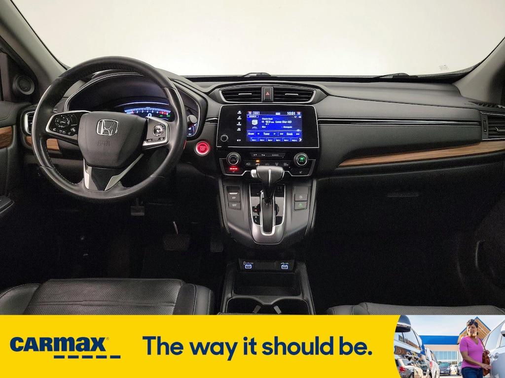 used 2022 Honda CR-V car, priced at $20,998
