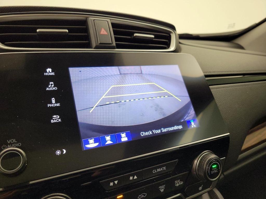 used 2022 Honda CR-V car, priced at $20,998
