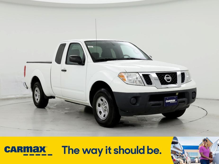 used 2016 Nissan Frontier car, priced at $16,998