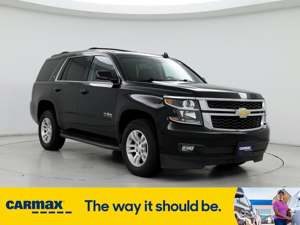 used 2017 Chevrolet Tahoe car, priced at $27,998