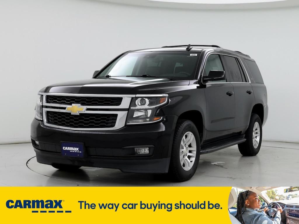 used 2017 Chevrolet Tahoe car, priced at $27,998