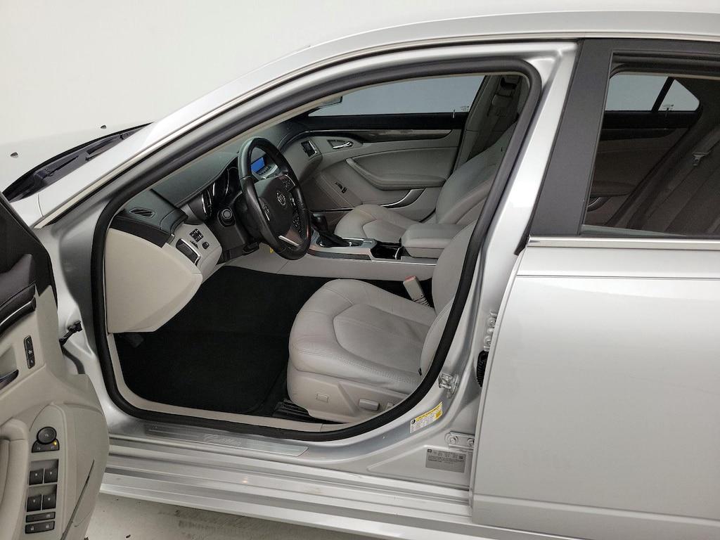 used 2013 Cadillac CTS car, priced at $15,998