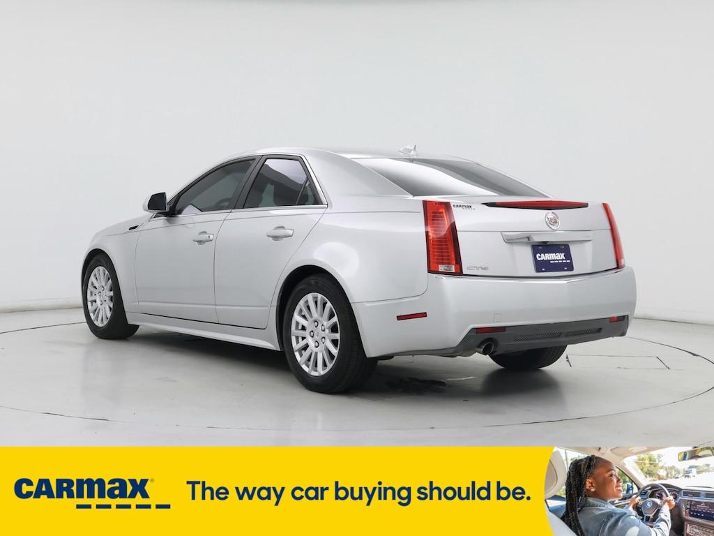 used 2013 Cadillac CTS car, priced at $15,998