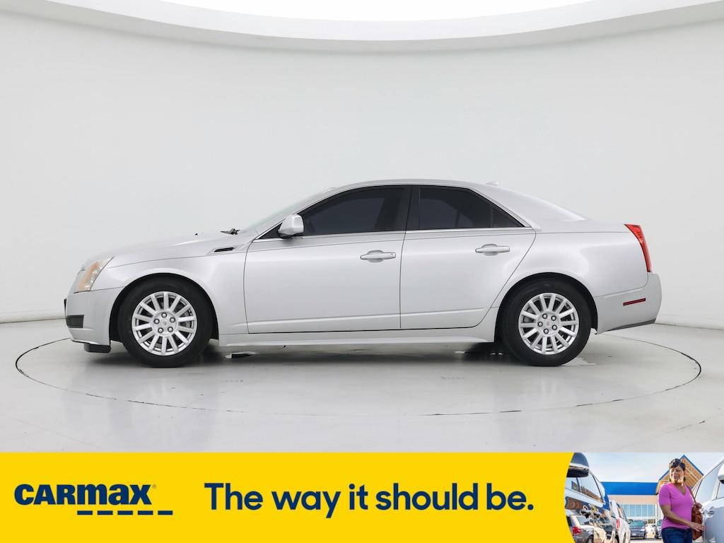 used 2013 Cadillac CTS car, priced at $15,998