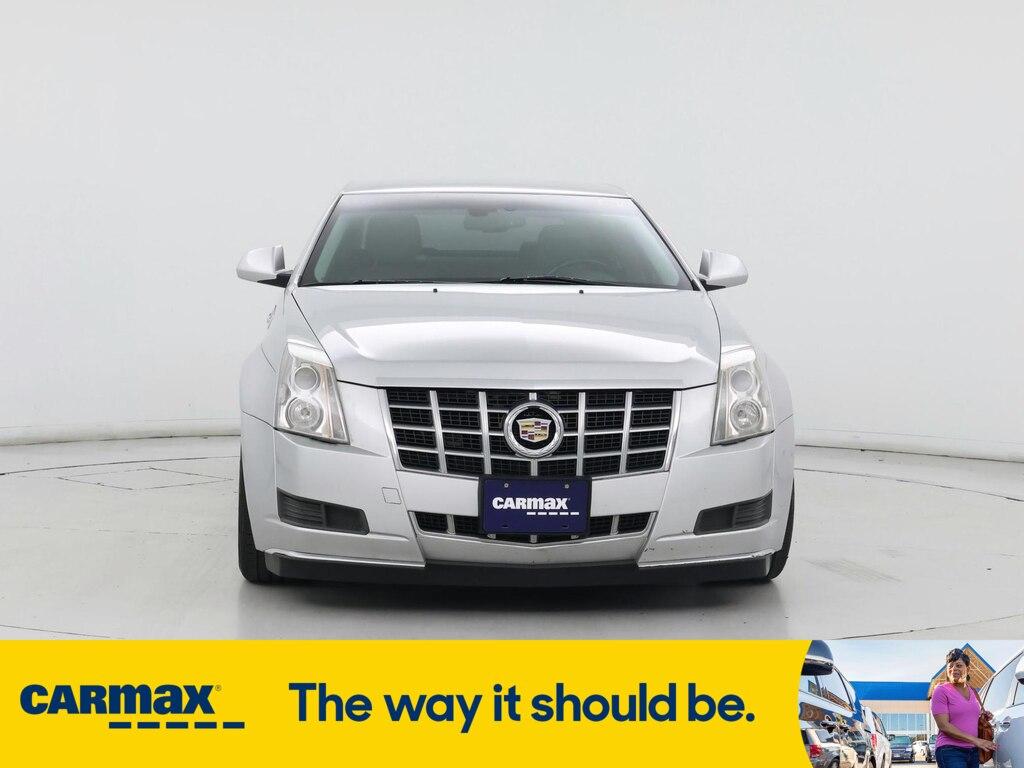 used 2013 Cadillac CTS car, priced at $15,998