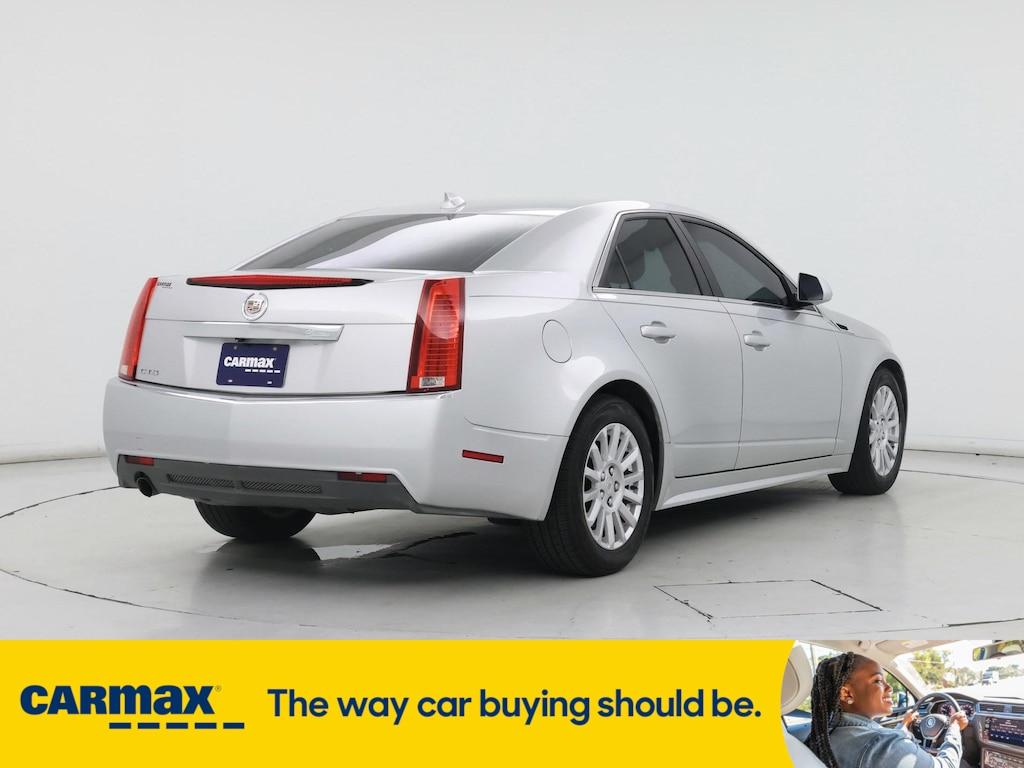 used 2013 Cadillac CTS car, priced at $15,998