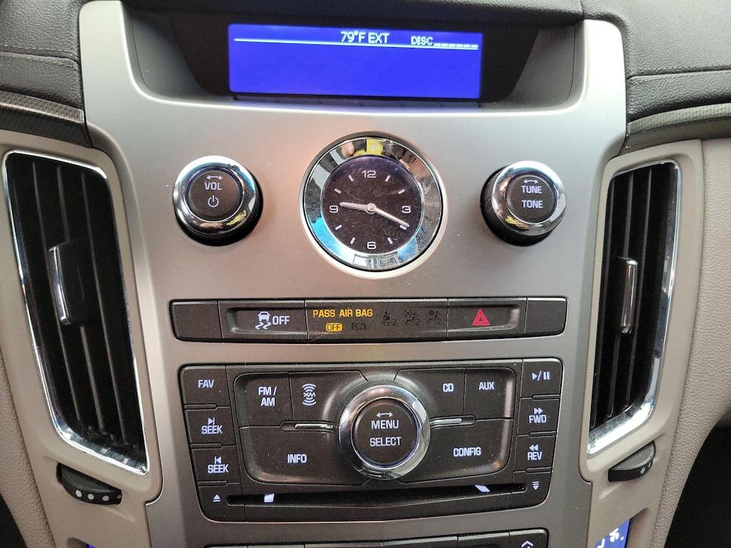 used 2013 Cadillac CTS car, priced at $15,998