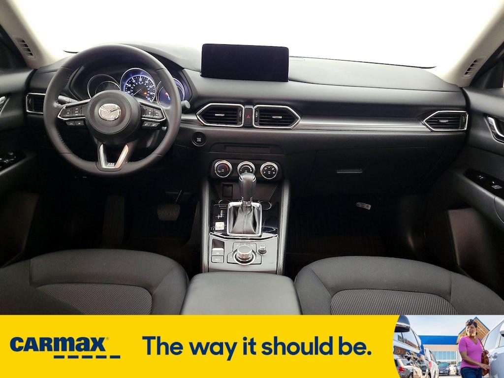 used 2023 Mazda CX-5 car, priced at $23,998