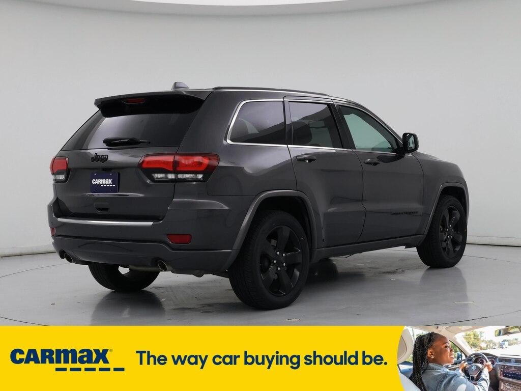 used 2015 Jeep Grand Cherokee car, priced at $17,998