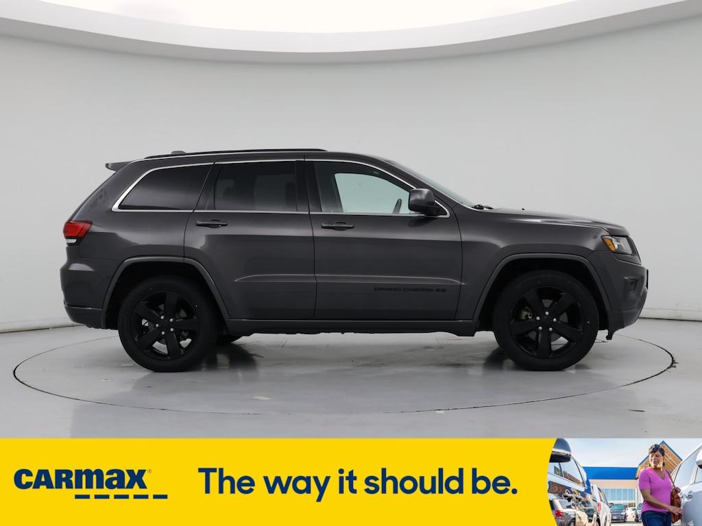 used 2015 Jeep Grand Cherokee car, priced at $17,998
