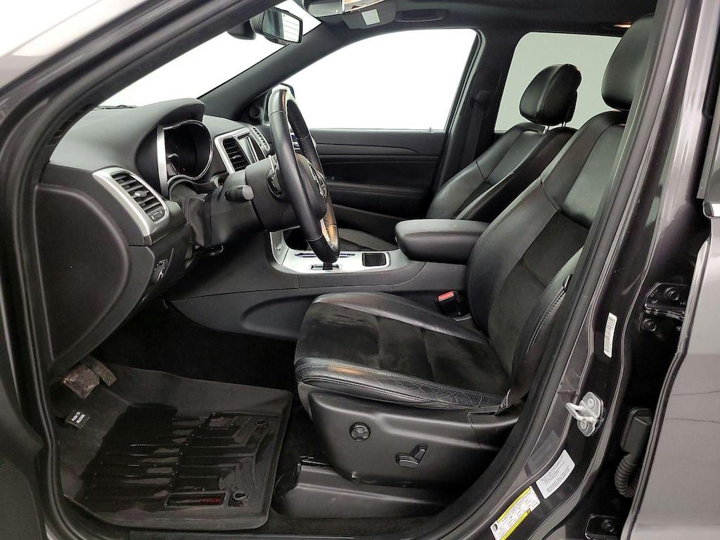 used 2015 Jeep Grand Cherokee car, priced at $17,998
