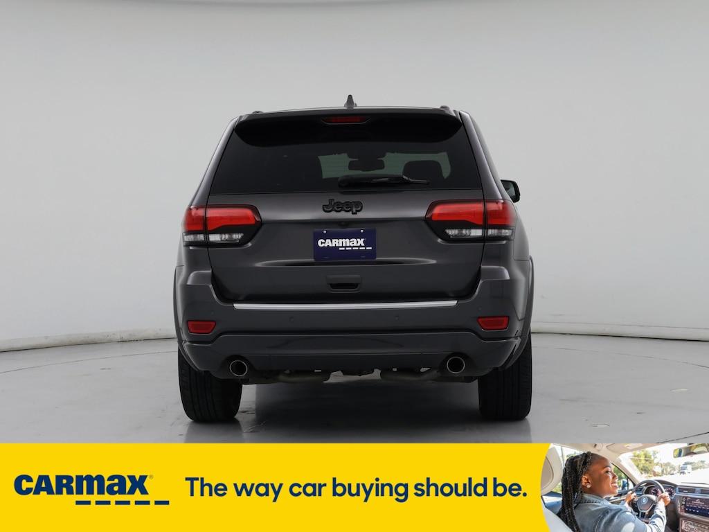 used 2015 Jeep Grand Cherokee car, priced at $17,998