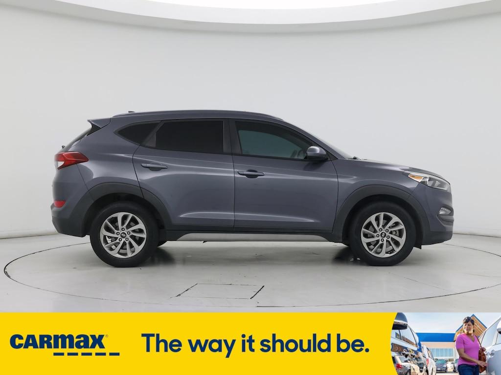 used 2018 Hyundai Tucson car, priced at $14,998