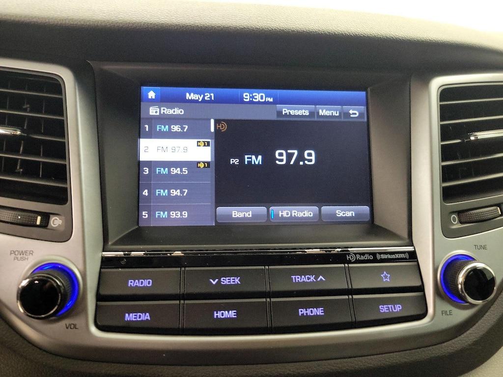 used 2018 Hyundai Tucson car, priced at $14,998