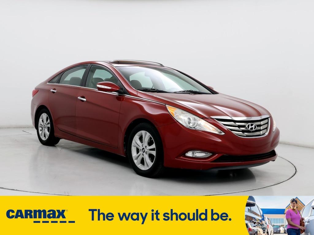 used 2013 Hyundai Sonata car, priced at $12,599