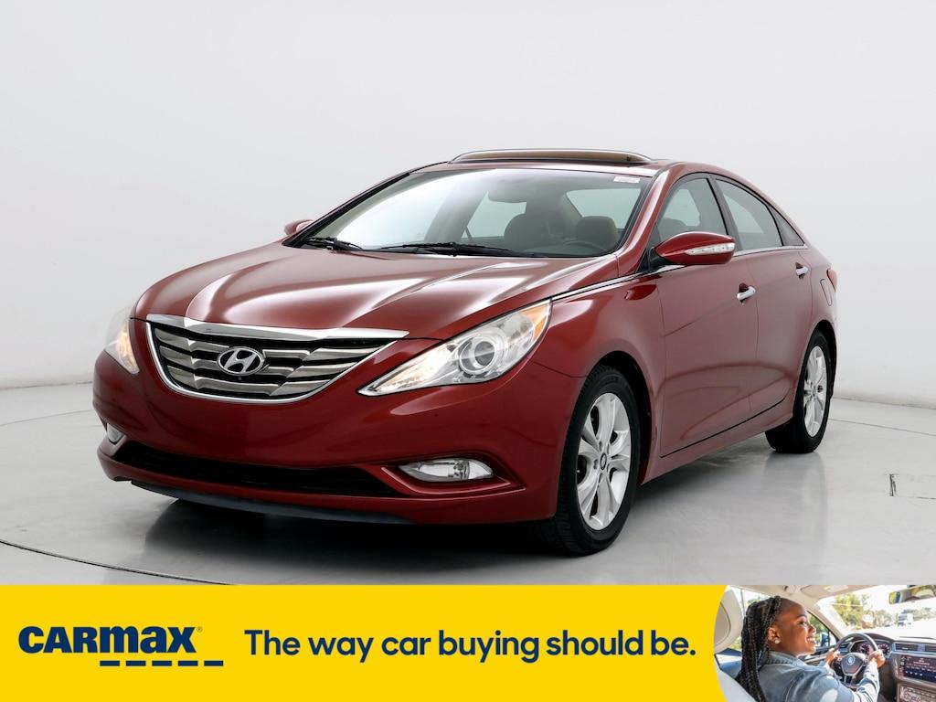 used 2013 Hyundai Sonata car, priced at $12,599