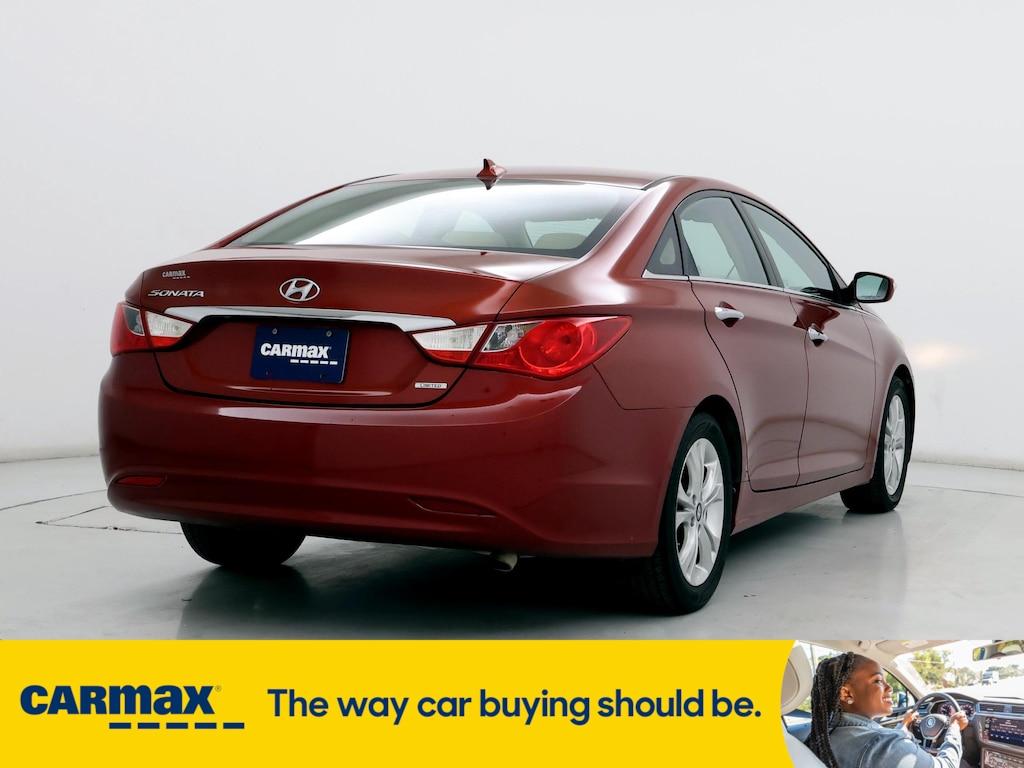 used 2013 Hyundai Sonata car, priced at $12,599