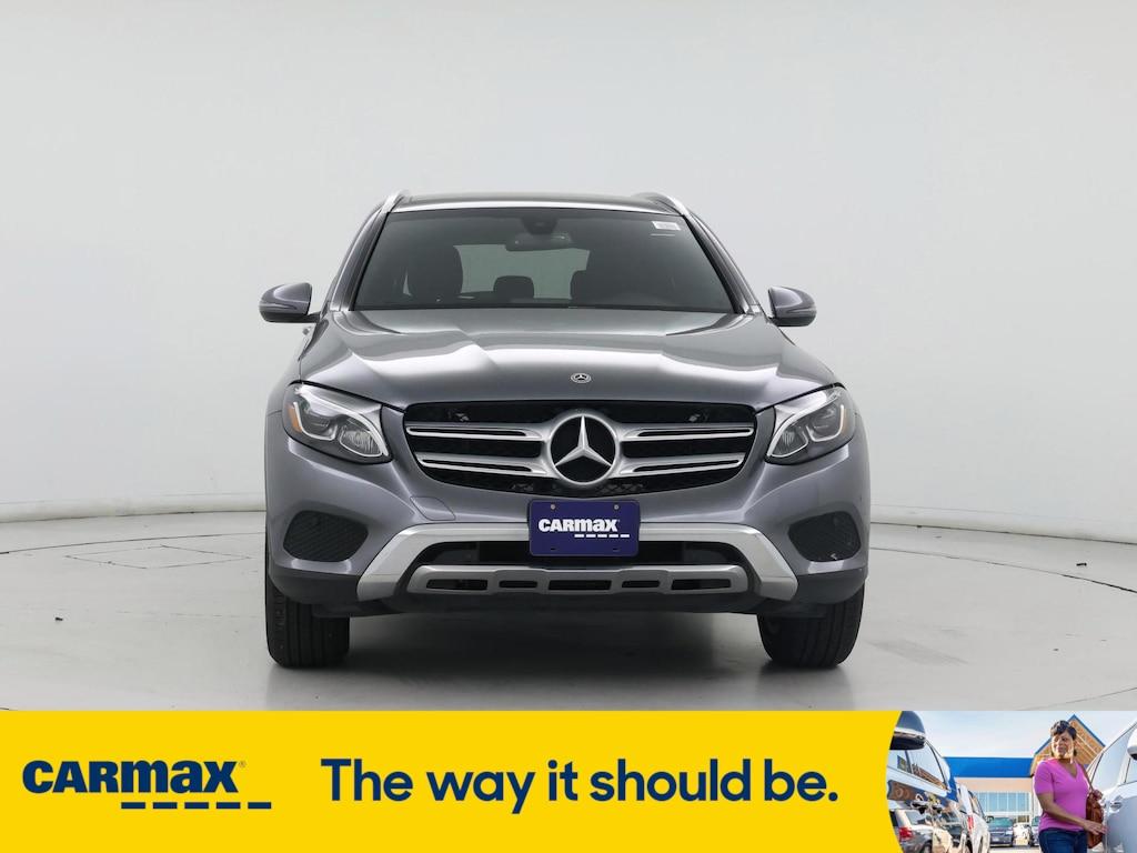 used 2019 Mercedes-Benz GLC 300 car, priced at $22,998