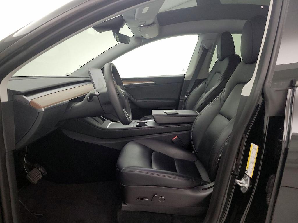 used 2023 Tesla Model Y car, priced at $34,998