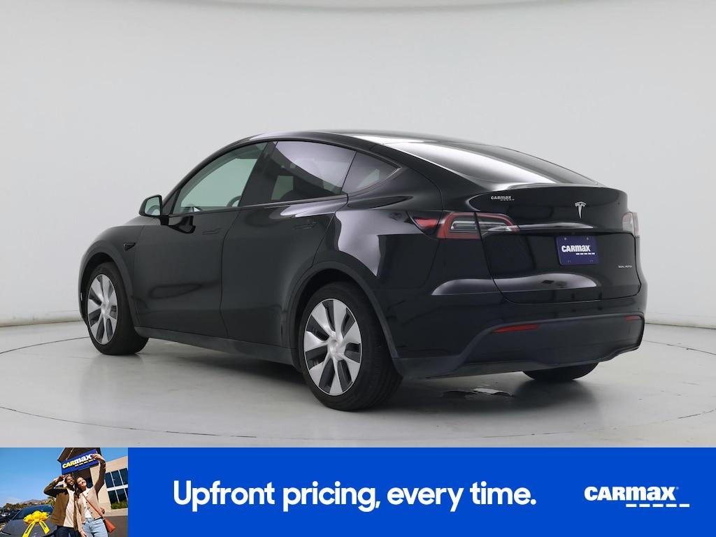 used 2023 Tesla Model Y car, priced at $34,998
