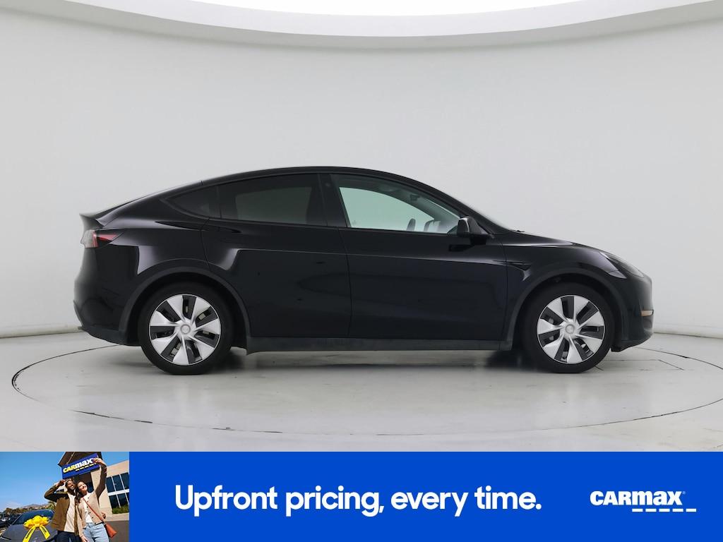used 2023 Tesla Model Y car, priced at $34,998