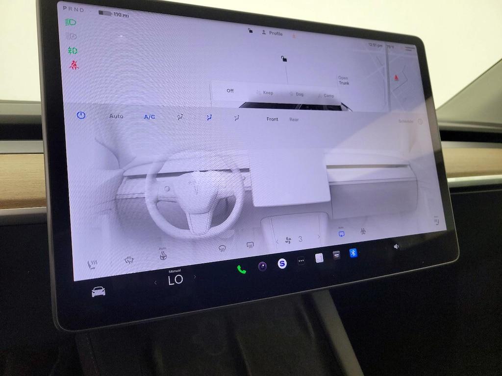 used 2023 Tesla Model Y car, priced at $34,998