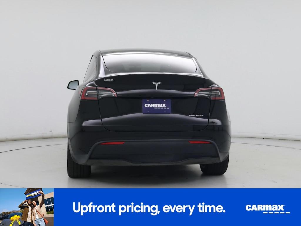 used 2023 Tesla Model Y car, priced at $34,998