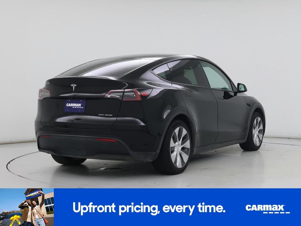 used 2023 Tesla Model Y car, priced at $34,998