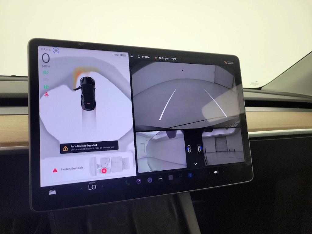 used 2023 Tesla Model Y car, priced at $34,998