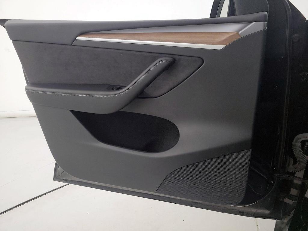 used 2023 Tesla Model Y car, priced at $34,998