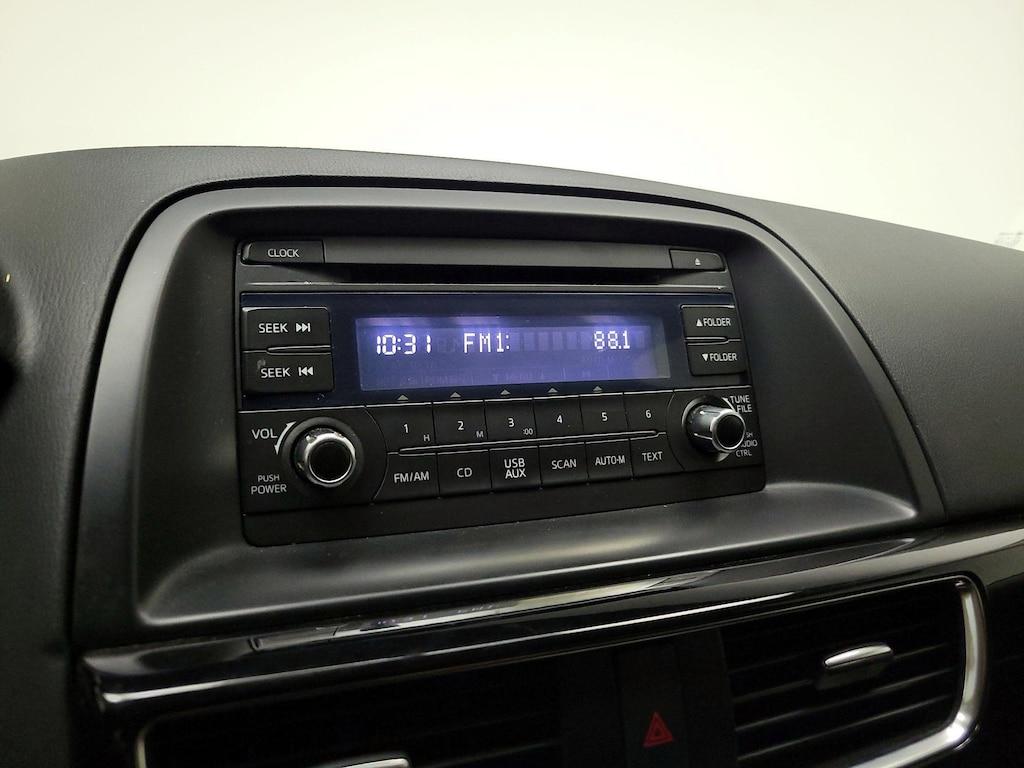 used 2016 Mazda CX-5 car, priced at $15,998