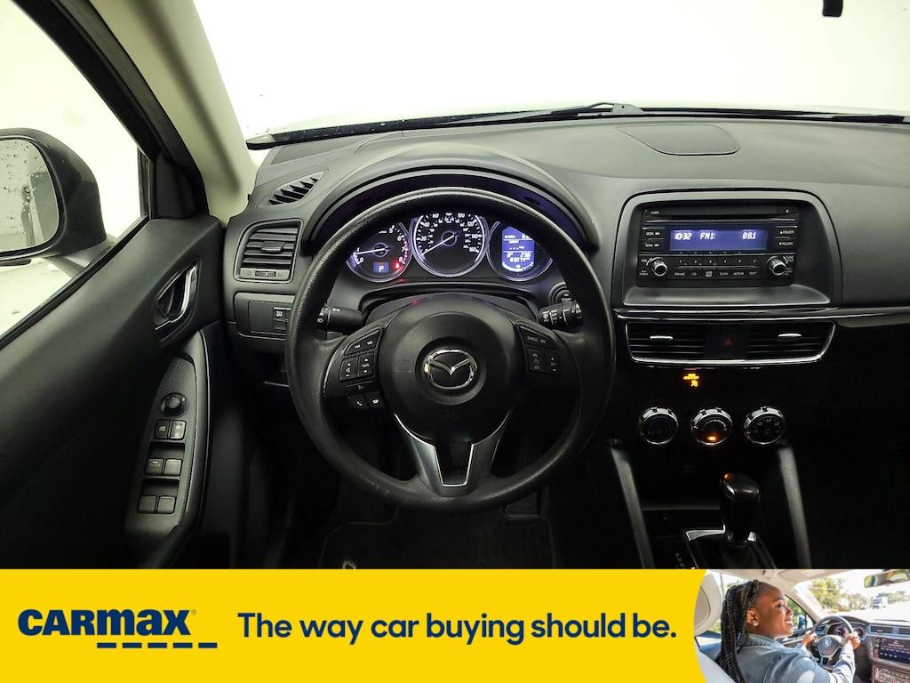used 2016 Mazda CX-5 car, priced at $15,998