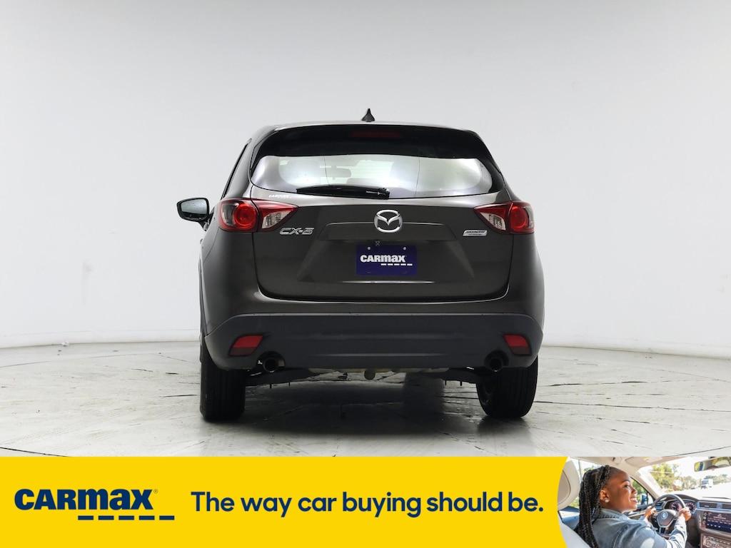 used 2016 Mazda CX-5 car, priced at $15,998