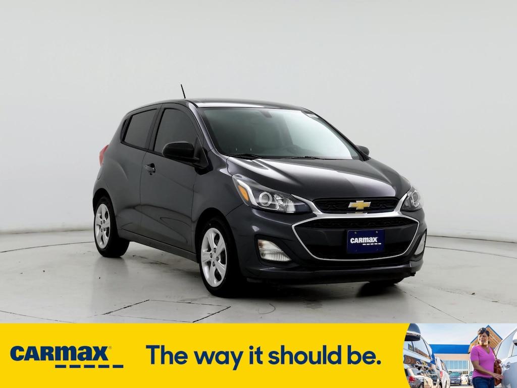 used 2020 Chevrolet Spark car, priced at $14,998