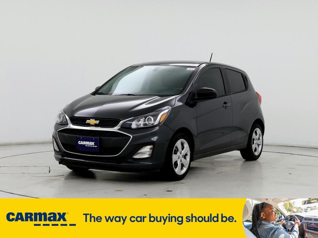 used 2020 Chevrolet Spark car, priced at $14,998