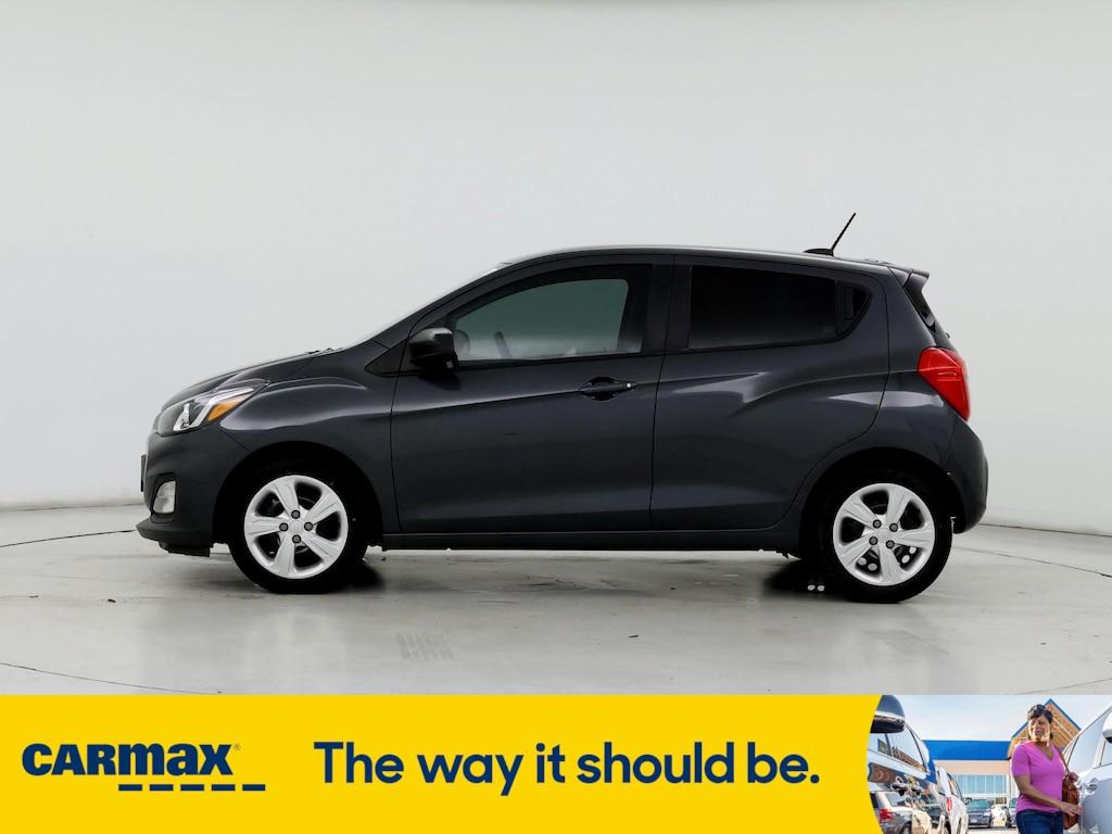 used 2020 Chevrolet Spark car, priced at $14,998