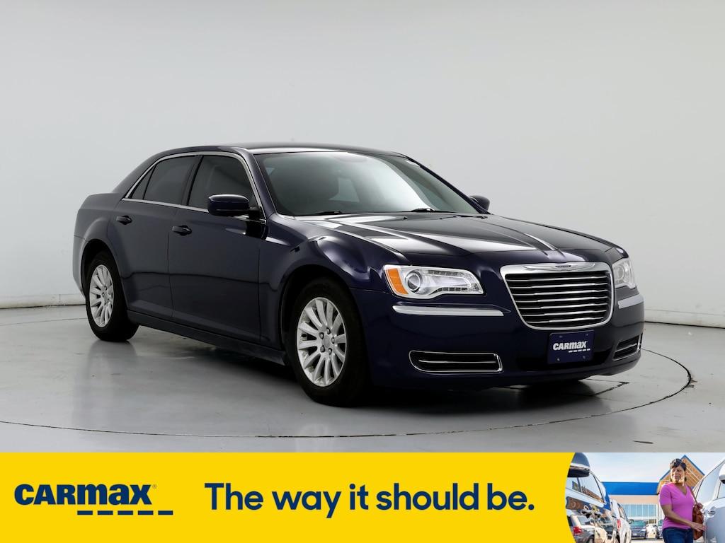 used 2014 Chrysler 300 car, priced at $18,998