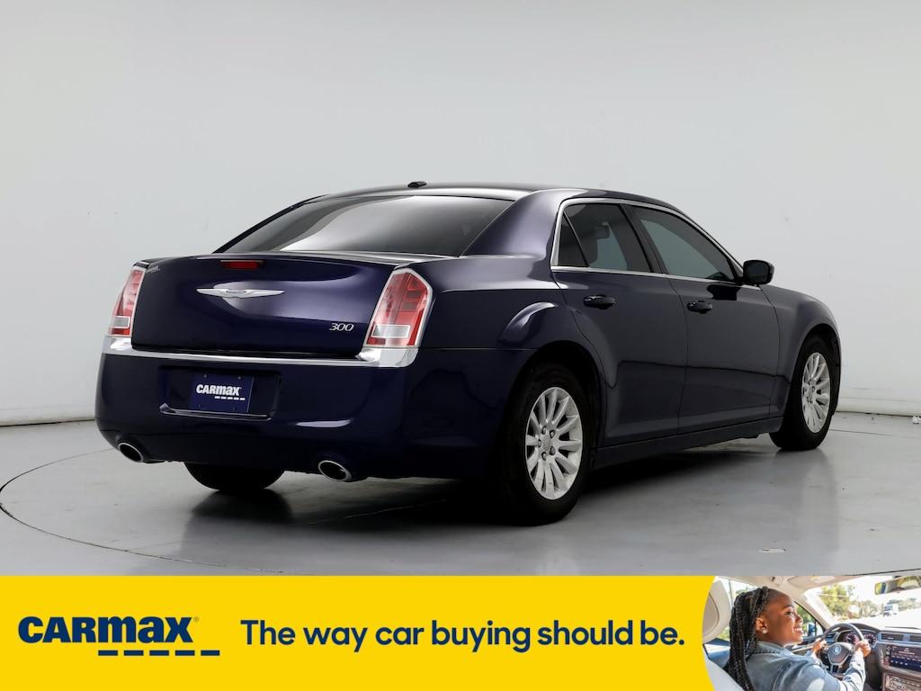 used 2014 Chrysler 300 car, priced at $18,998