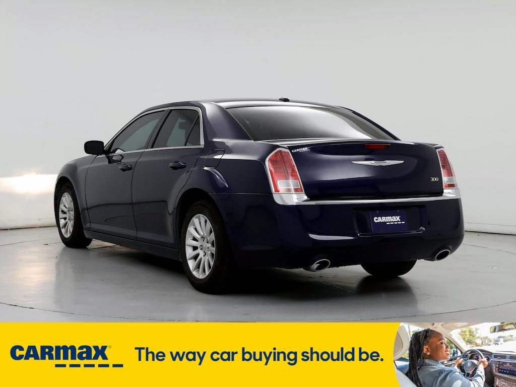 used 2014 Chrysler 300 car, priced at $18,998