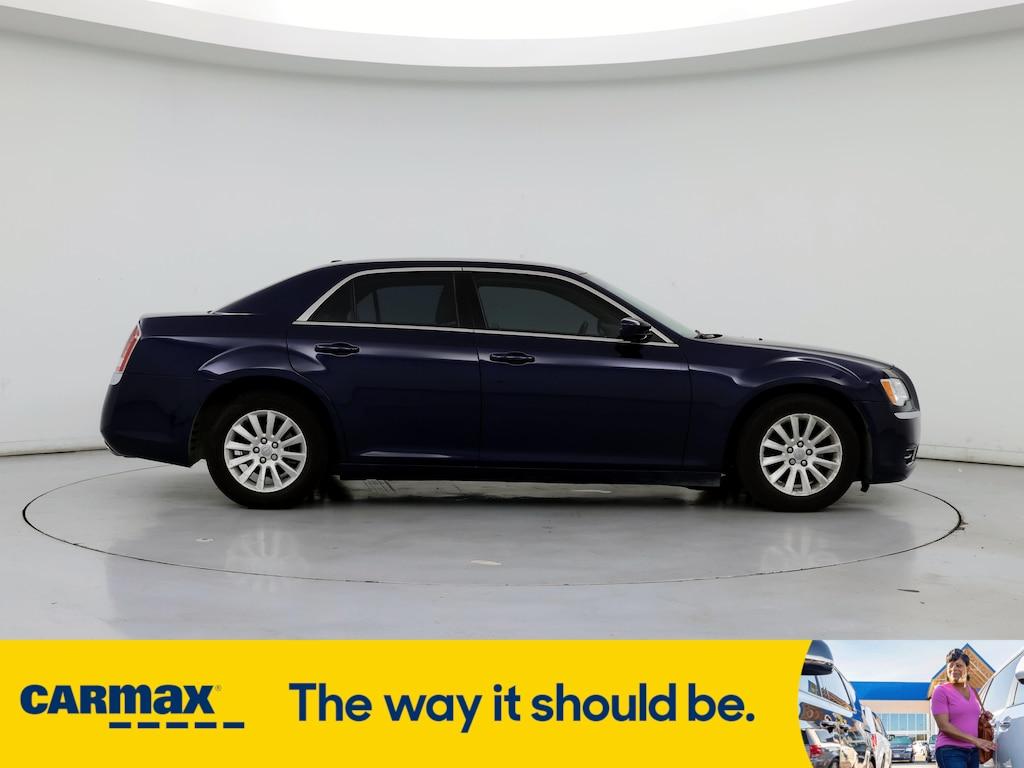 used 2014 Chrysler 300 car, priced at $18,998