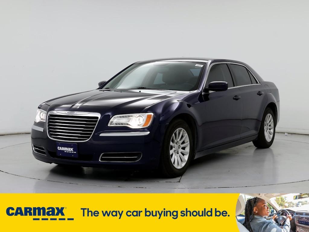 used 2014 Chrysler 300 car, priced at $18,998