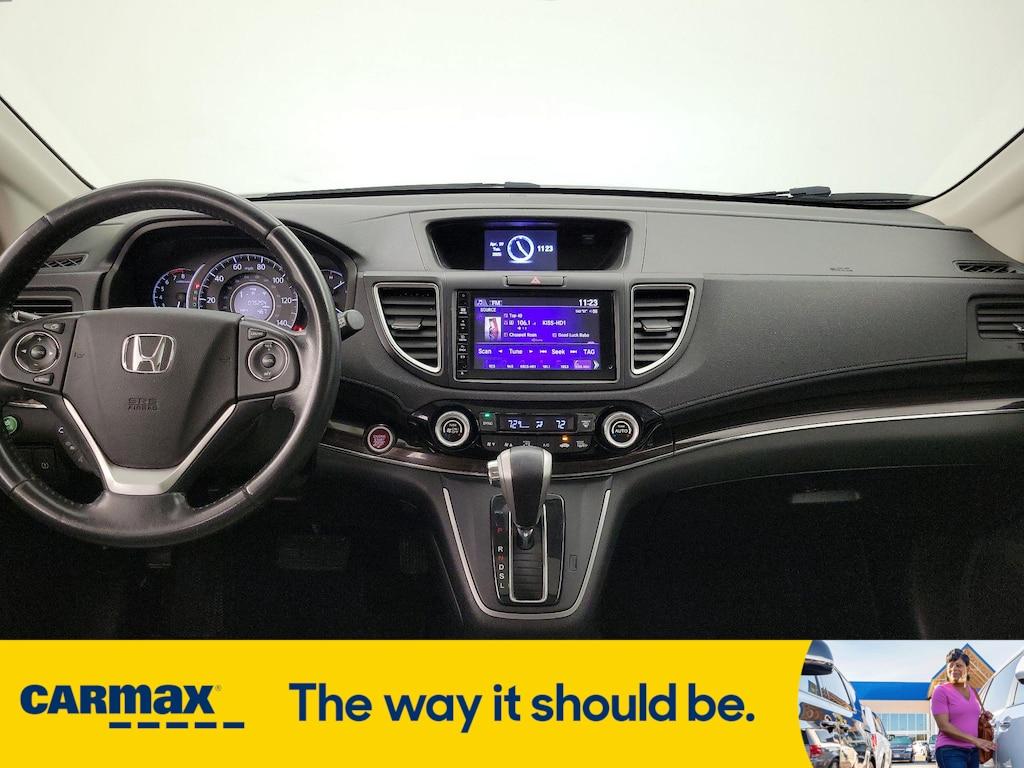 used 2015 Honda CR-V car, priced at $18,998